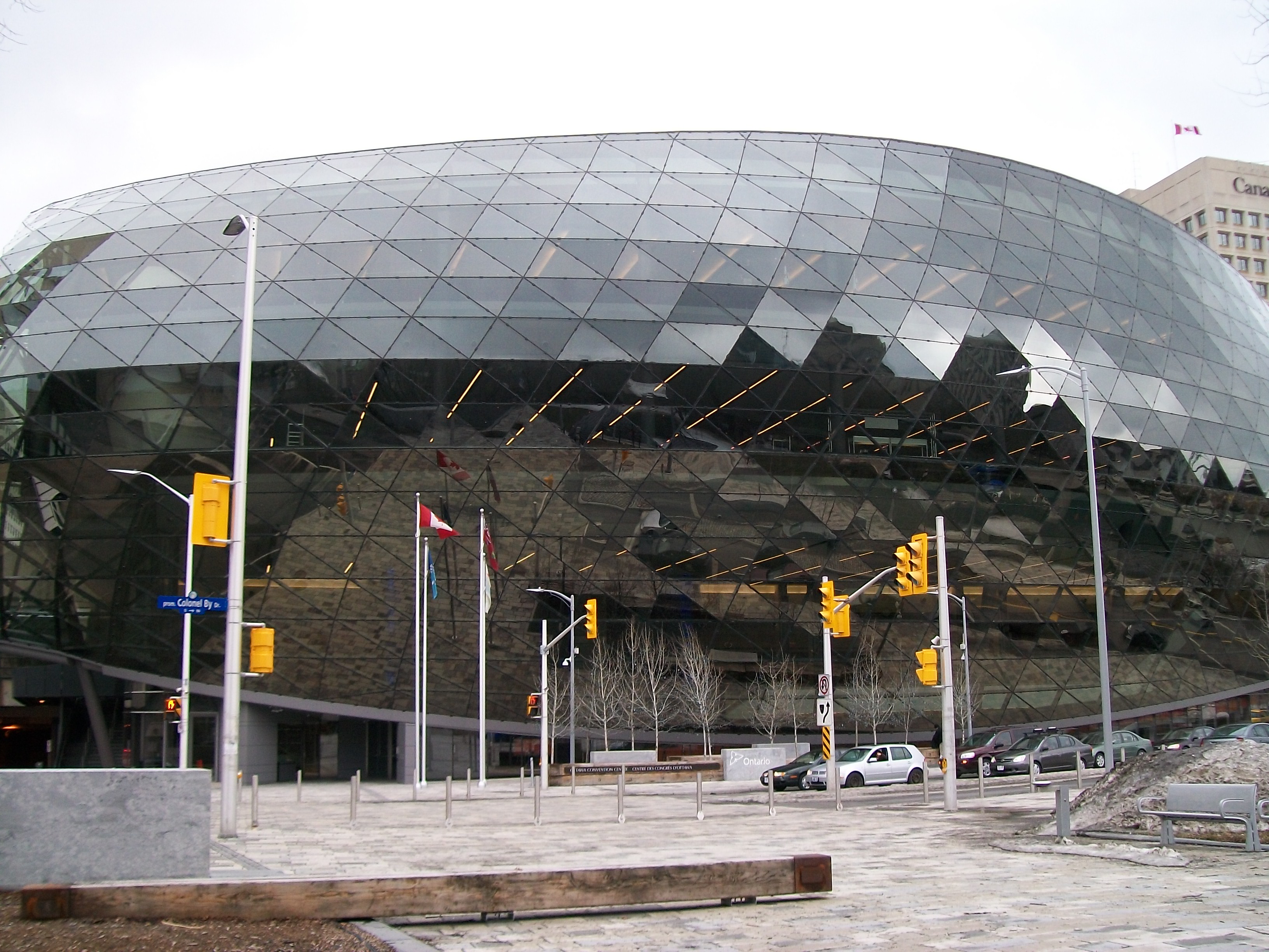 Ottawa Convention Centre – All About Ottawa